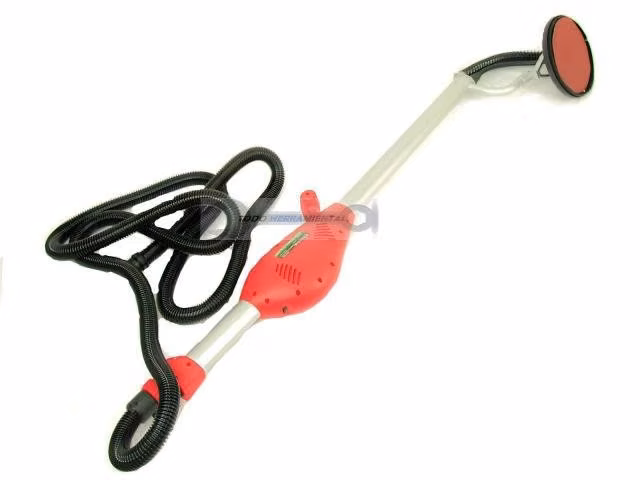 Lijadora De Pared Y Techo 650w Powertec