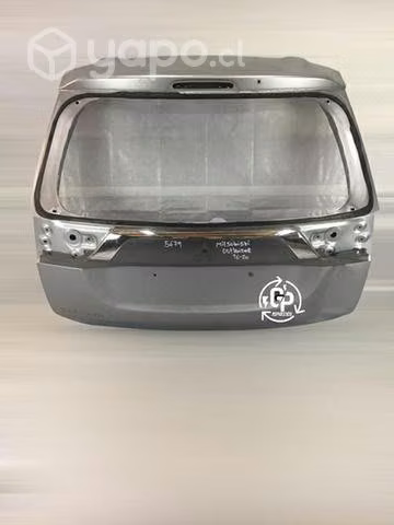 Portalon Mitsubishi Outlander 16-20