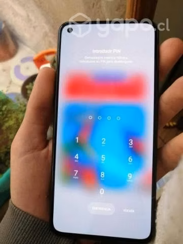 Celular Xiaomi 11 Lite 128gb