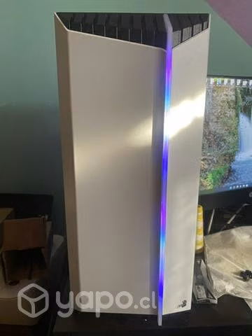 Pc nuevo lo abrí solo para probarlo