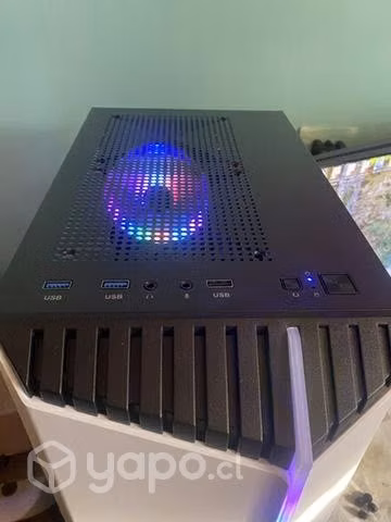 Pc nuevo lo abrí solo para probarlo