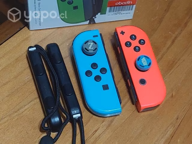 Joycons Nintendo switch - Imagen 2