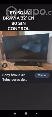 Led sony