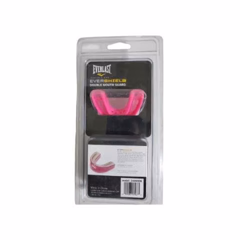 Protector Bucal Evergel Evershield Everlast Doble - Imagen 2