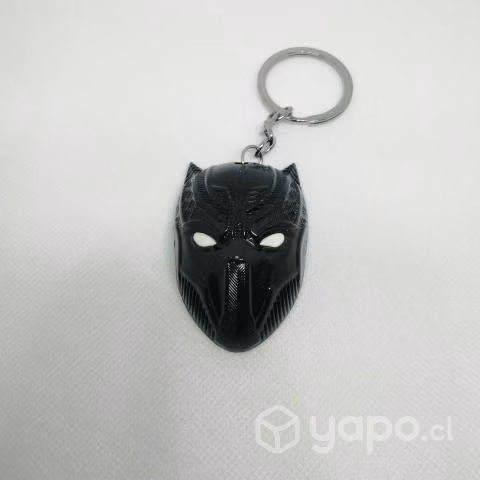 Llavero Marvel: Black Panther