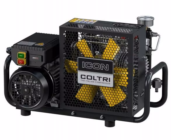Compresor de buceo - Imagen 2