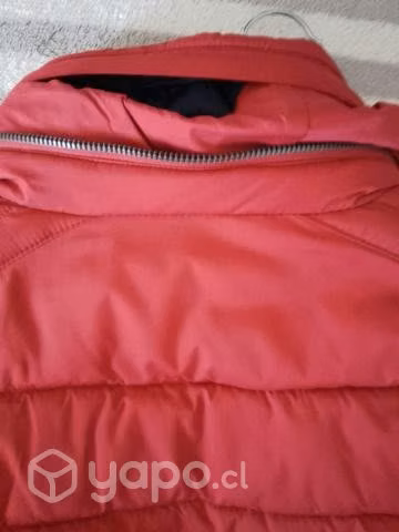 BASEMENT Parka Hombre Talla M