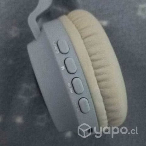 Audífonos Bluetooth con Luces