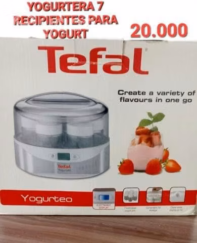 Yogurtera Tefal