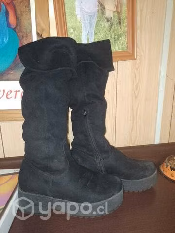 Botas talla 37 - Imagen 3