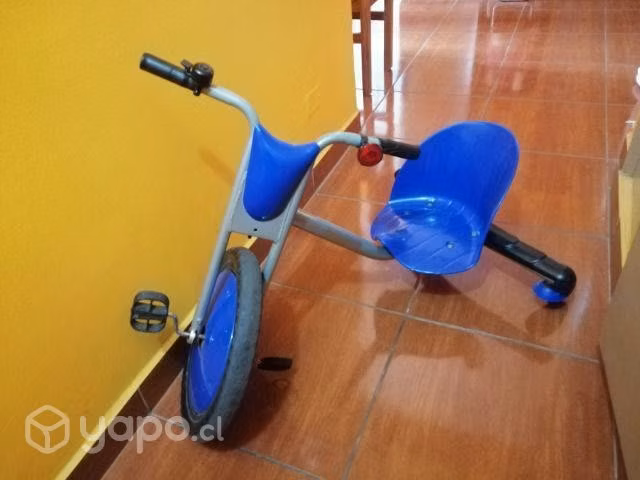 Triciclo 360°