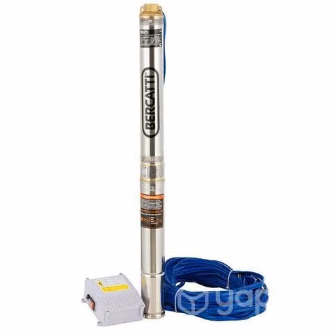Bomba sumergible 3/4hp