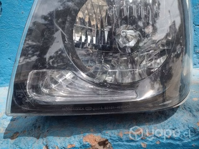 Optico izq kia frontier 2012-2020 - Imagen 2