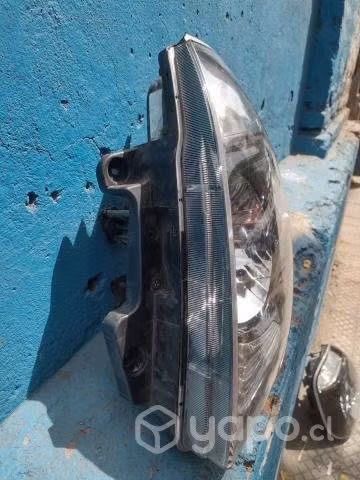 Optico izq kia frontier 2012-2020 - Imagen 5