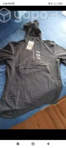 Chaqueta Ranger Wind Fox talla M