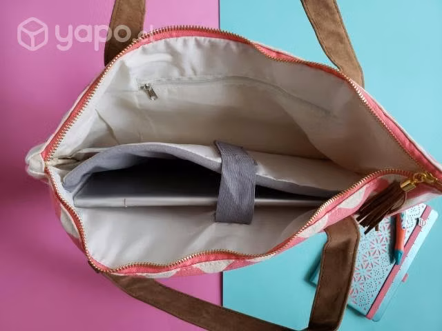 Cartera Diseño Portanotebook Rhein