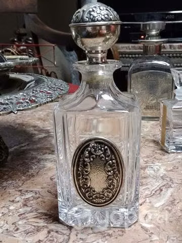 Antiguas Botellas Licoreras