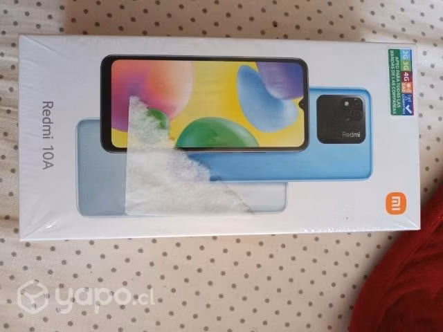 Celular redmi10A