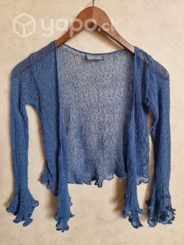 Tapado azul de la india