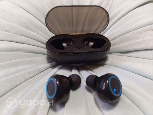 Auriculares inalámbricos con bluetooth - Imagen 2