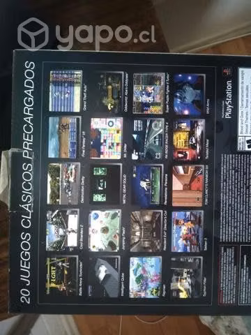 Playstation mini - Imagen 2