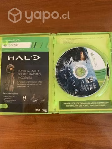 Halo 4 Xbox 360