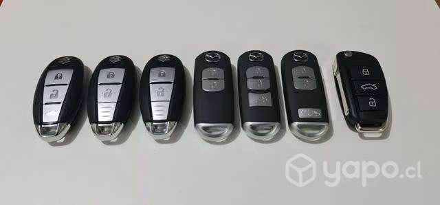 Llave electrónica para toyota - Imagen 4