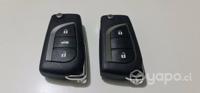 Llave electrónica para toyota - Imagen 3