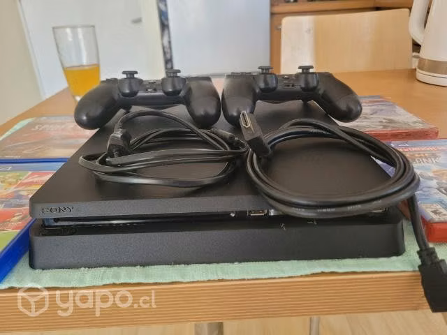 Play station 4 500gb - Imagen 2