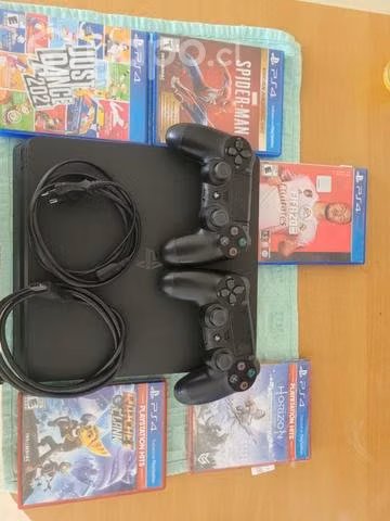 Play station 4 500gb