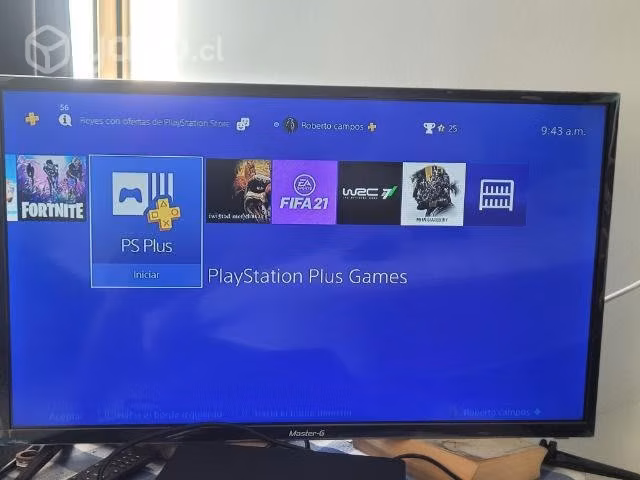 Play station 4 500gb - Imagen 4