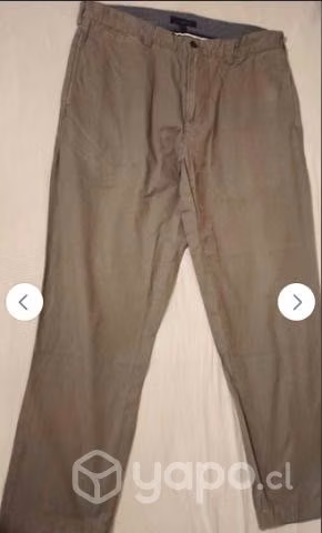 Pantalón Hombre Saville Row Talla 44 - Imagen 3