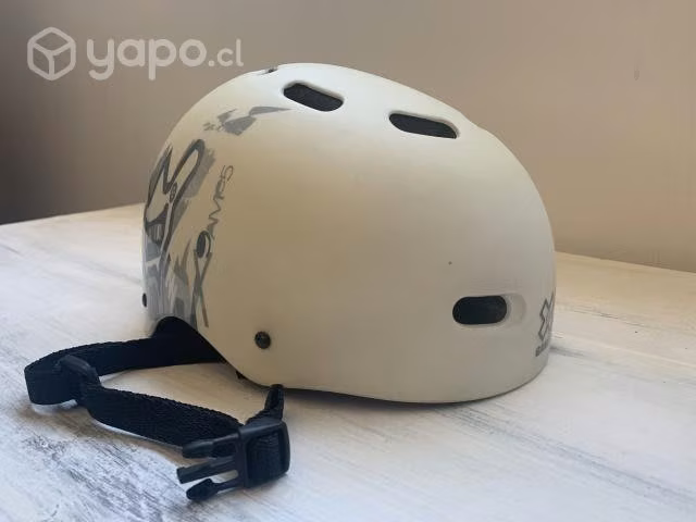 Casco patinaje/ciclismo