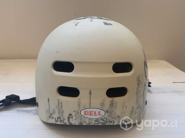 Casco patinaje/ciclismo