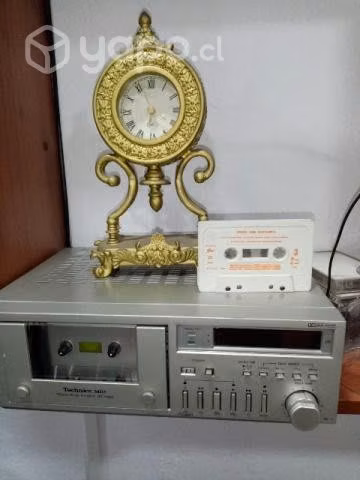 Deck Technics