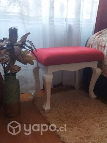 Banquetas pie de cama y banquetas para decoracion