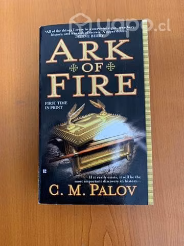 Ark of gire, de c. M. Palov
