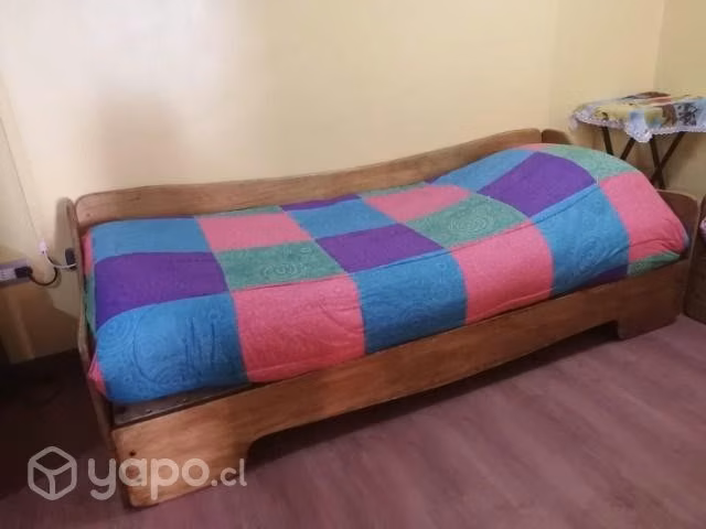 Cama transición - sofá cama