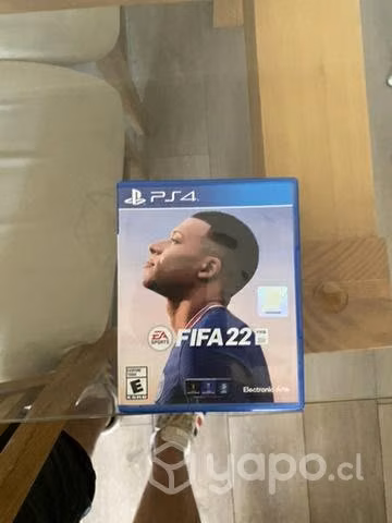 Juegos ps4