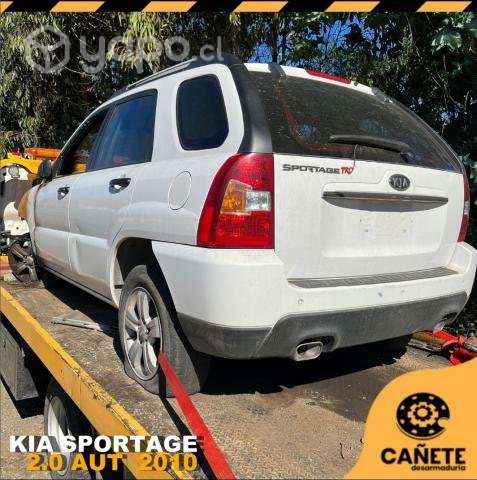 Comando limpia parabrisas Kia Sportage 2,0 2010 A