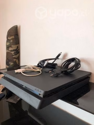 Ps4 slim 500gb original