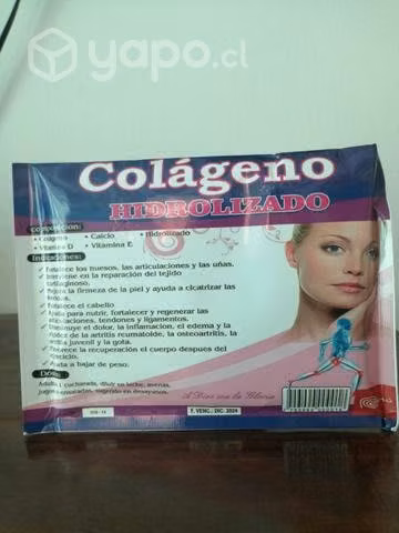 Colágeno hidrolizado 250 gr - Imagen 2