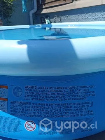Piscina Bestway 1.83m x 51cm