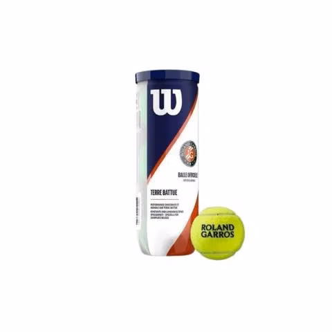 Pelota de tenis Wilson Roland Garros