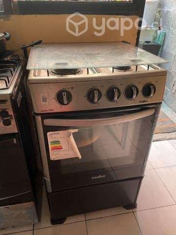 Cocina mabe 4 platos - Imagen 4