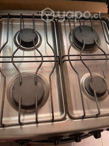 Cocina mabe 4 platos - Imagen 3