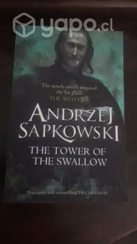 Libro The Witcher - The Tower of the Swallow