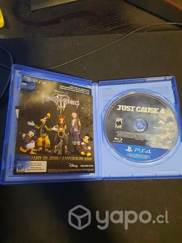 Just Cause 4 ps4 day one edition - Imagen 3