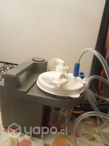 Bomba de Aspiración, marca DeVilbiss - Imagen 2