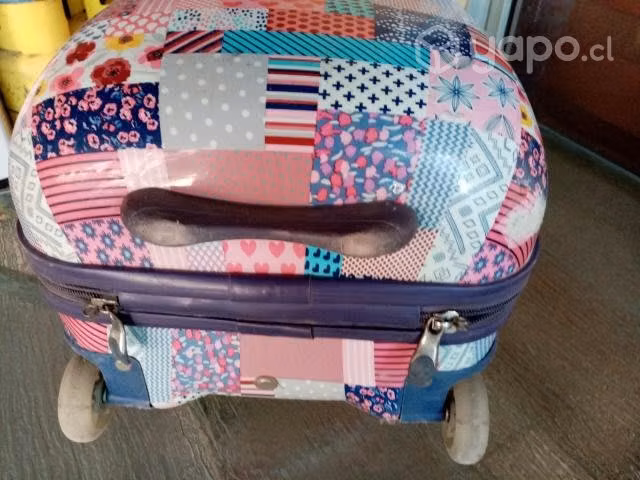 Mochila con ruedas